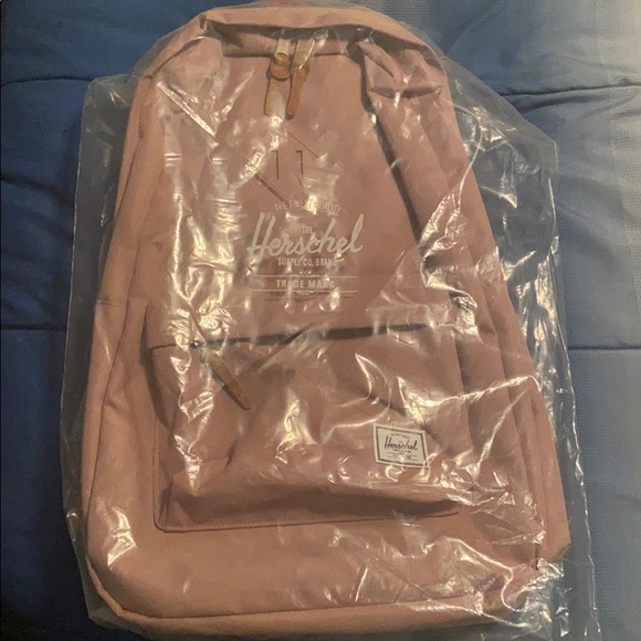 Herschel ash rose (heritage) backpack Unisex - Picture 3 of 3
